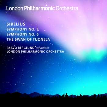 Album Jean Sibelius: Symphonien Nr.5 & 6