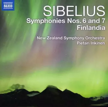 Symphonies Nos. 6 And 7, Finlandia