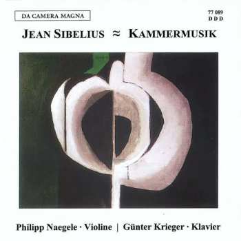 CD Jean Sibelius: Kammermusik