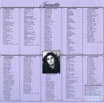 CD Jeanette: Corazón De Poeta