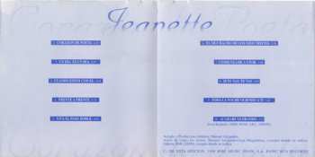 CD Jeanette: Corazón De Poeta