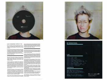 CD Jeanne Added: Be Sensational