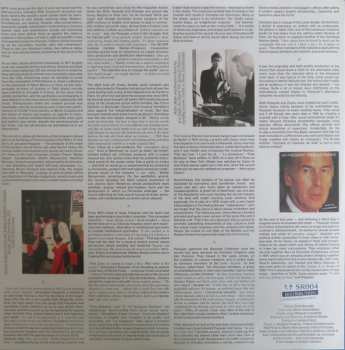 LP Hector Zazou: La Perversita