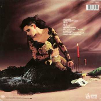 LP Jeanne Mas: Femmes D'aujourd'hui