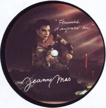 LP Jeanne Mas: Femmes D'aujourd'hui