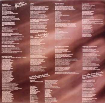 LP Jeanne Mas: Femmes D'aujourd'hui