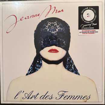 LP Jeanne Mas: L’Art Des Femmes CLR | LTD