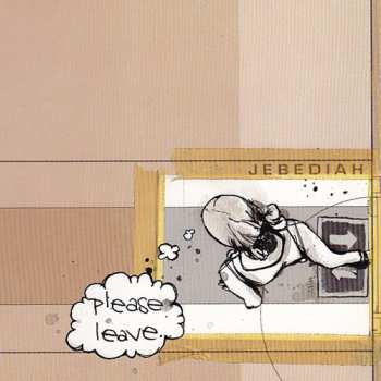 Album Jebediah: Please Leave