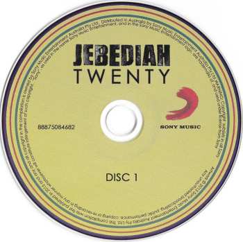 2CD Jebediah: Twenty