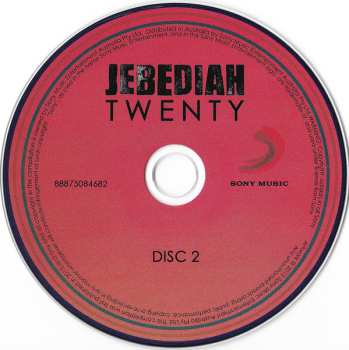 2CD Jebediah: Twenty