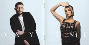 CD Carla Lazzari: Oxygène