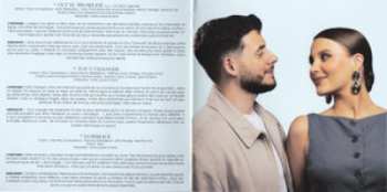 CD Carla Lazzari: Oxygène