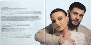 CD Carla Lazzari: Oxygène