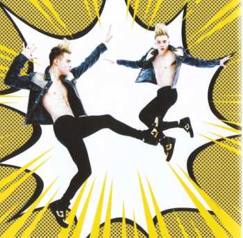 CD Jedward: Victory