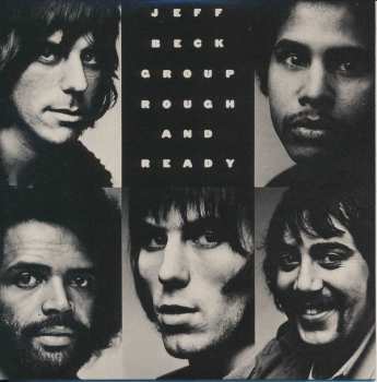 5CD/Zestaw pudełkowy Jeff Beck: Original Album Classics