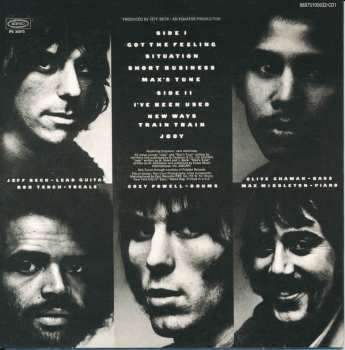 5CD/Zestaw pudełkowy Jeff Beck: Original Album Classics