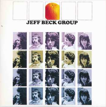 5CD/Zestaw pudełkowy Jeff Beck: Original Album Classics