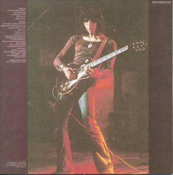 5CD/Zestaw pudełkowy Jeff Beck: Original Album Classics