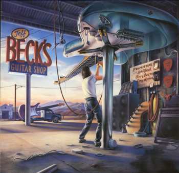 5CD/Zestaw pudełkowy Jeff Beck: Original Album Classics
