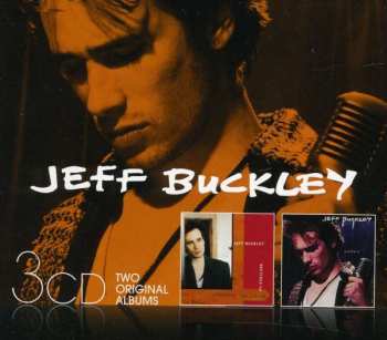 3CD/Zestaw pudełkowy Jeff Buckley: Sketches For My Sweetheart The Drunk / Grace