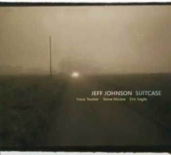Jeff Johnson: Suitcase