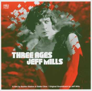 CD/DVD Jeff Mills: Three Ages