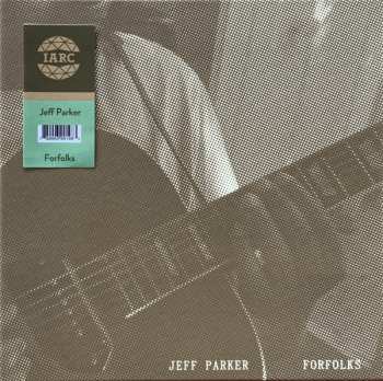 CD Jeff Parker: Forfolks