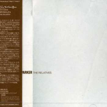 CD Jeff Parker: The Relatives