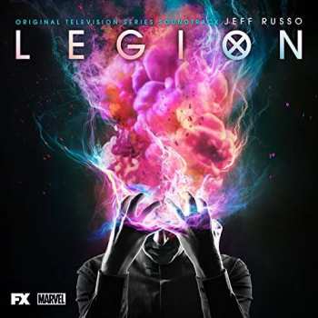 CD Jeff Russo: Legion (Original Television Series Soundtrack)