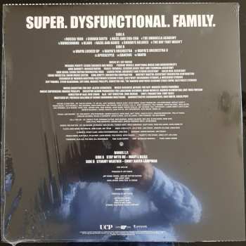 2LP Jeff Russo: The Umbrella Academy – Original Series Soundtrack LTD | CLR