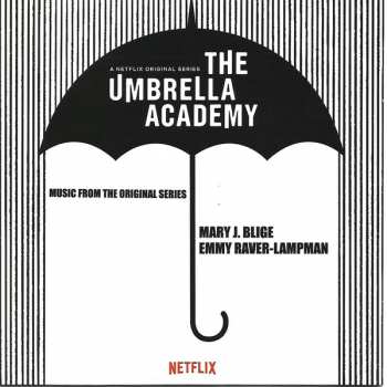 2LP Jeff Russo: The Umbrella Academy – Original Series Soundtrack LTD | CLR