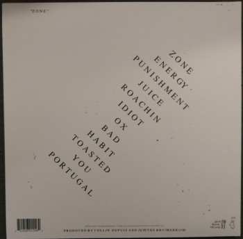 LP Jeff The Brotherhood: Zone LTD