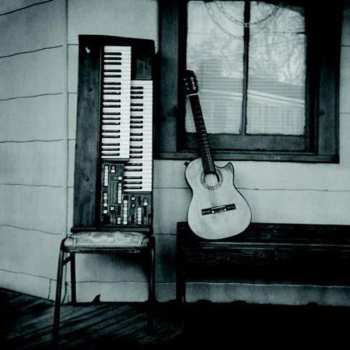 Album Jeff Zagers: Still / Alive