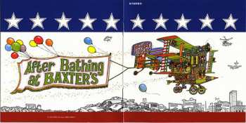 CD Jefferson Airplane: After Bathing At Baxter's