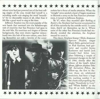 CD Jefferson Airplane: After Bathing At Baxter's