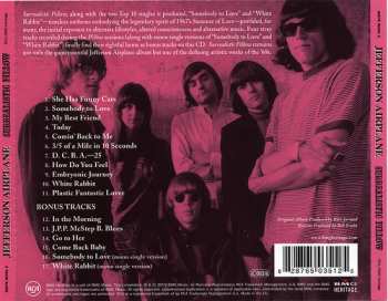 CD Jefferson Airplane: Surrealistic Pillow