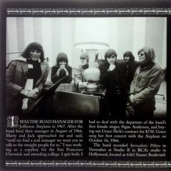 CD Jefferson Airplane: Surrealistic Pillow