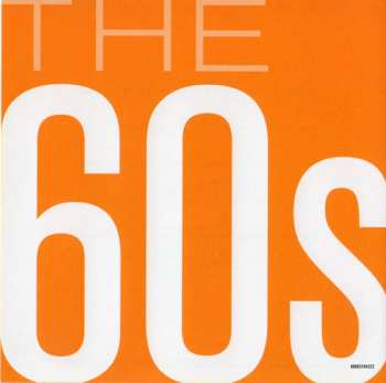 CD Jefferson Airplane: The 60s