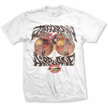 Merch Jefferson Airplane: Koszulka Lips 