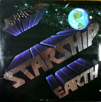 Jefferson Starship: Earth