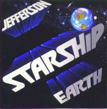 CD Jefferson Starship: Earth