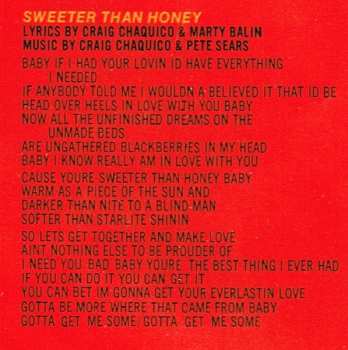 LP Jefferson Starship: Red Octopus