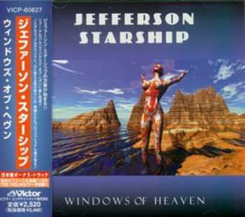 Album Jefferson Starship: Windows Of Heaven