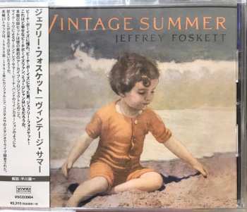 CD Jeffrey Foskett: Vintage Summer