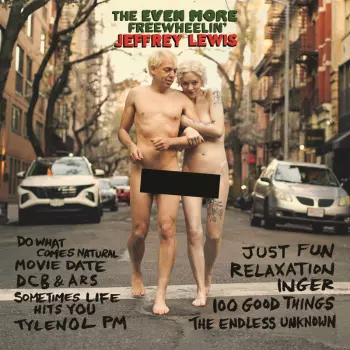 Jeffrey Lewis & The Voltage: The Even More Freewheelin' Jeffrey Lewis