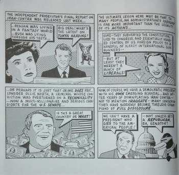 3LP Jello Biafra: Beyond The Valley Of The Gift Police