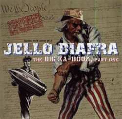 LP Jello Biafra: The Big Ka-Boom, Part One