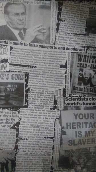 LP Jello Biafra: The Big Ka-Boom, Part One