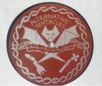 LP Jello Biafra: The Big Ka-Boom, Part One