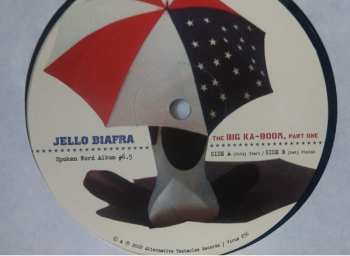 LP Jello Biafra: The Big Ka-Boom, Part One